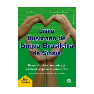 Livro Ilustrado De Língua Brasileira De Sinais-9788538093176-57767