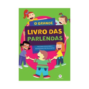 O Grande Livro Das Parlendas-9788538019060-31222