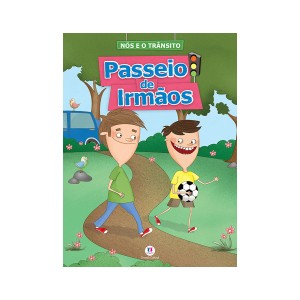 Passeio De Irmãos-9788538055990-20928