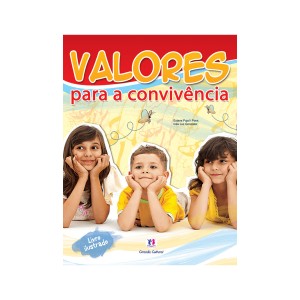 Valores Para A Convivência-9788538013020-17255