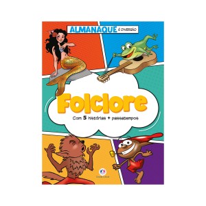 Almanaque - Folclore-9788538095156-20887