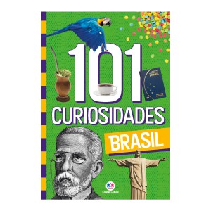 101 Curiosidades - Brasil-9786555007688-35793