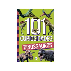 101 Curiosidades - Dinossauros-9786555007466-15248