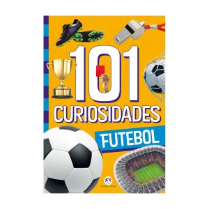 101 Curiosidades - Futebol-9786555007718-16100