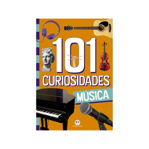 101 Curiosidades - Música-9786555007725-17148