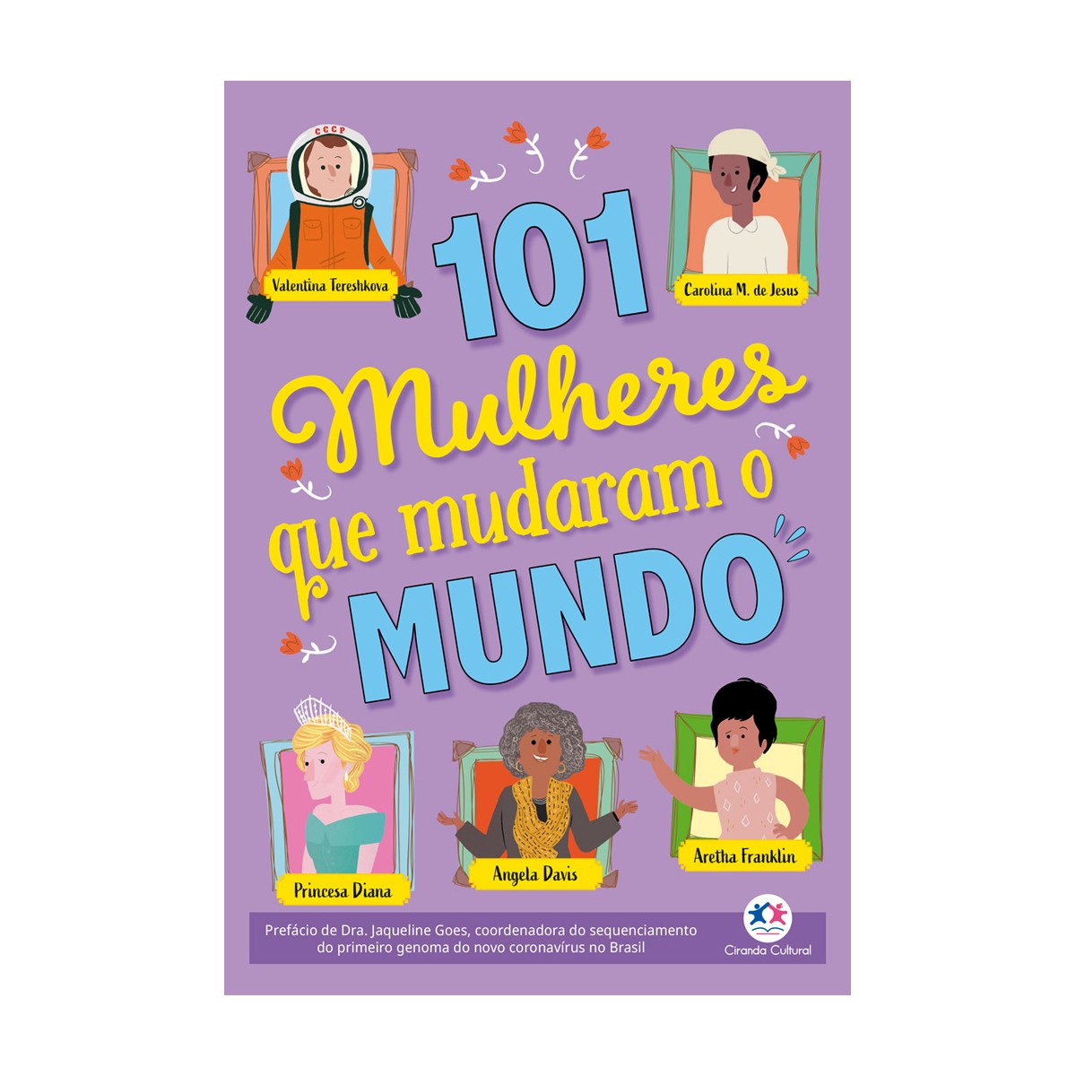 101 Mulheres Que Mudaram O Mundo Auge App Representações 0627