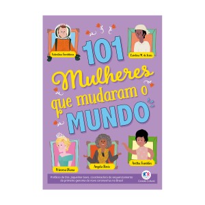 101 Mulheres Que Mudaram O Mundo-9788538094975-27774