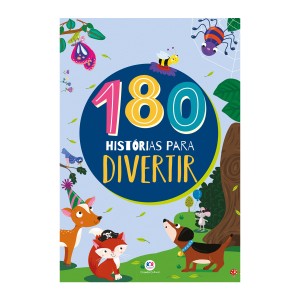 180 Histórias Para Divertir-9786555002584-27607