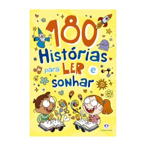 180 Histórias Para Ler E Sonhar-9788538092865-17982