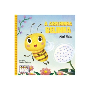 A Abelhinha Belinha-9786555005349-18569