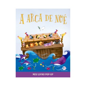 A Arca De Noé-9786555007527-31283