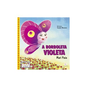 A Borboleta Violeta-9786555005370-18113