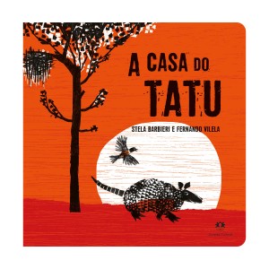 A Casa Do Tatu-9786555002836-12759