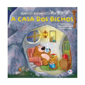 A Casa Dos Bichos-9788538097716-18630