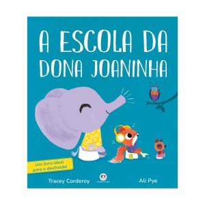 A Escola Da Dona Joaninha-9786526100943-37049