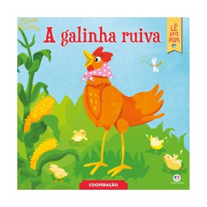 A Galinha Ruiva-9786555009866-21424