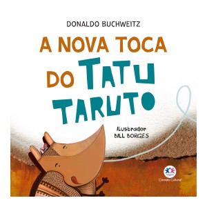 A Nova Toca Do Tatu Taruto-9788538099598-44033