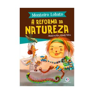 A Reforma Da Natureza-9788538088905