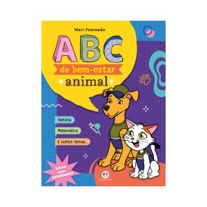 Abc Do Bem-estar Animal-9786526107416-22733