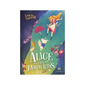 Alice No País Das Maravilhas-9788538083726-30509