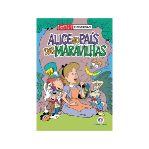 Alice No País Das Maravilhas-9786555009316-18729