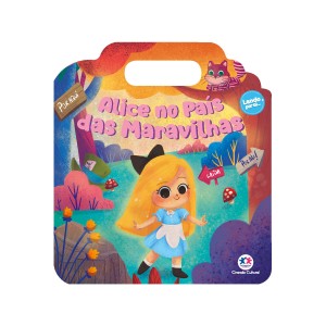 Alice No País Das Maravilhas-9786555004519-14683