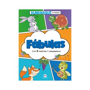 Almanaque - Fábulas-9788538094821-25479