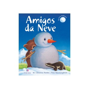 Amigos Da Neve-9788538017219-15558