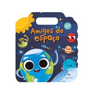 Amigos Do Espaço-9786555008333-14053