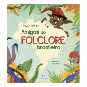 Amigos Do Folclore Brasileiro-9786555002393-11231