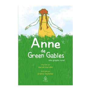 Anne De Green Gables-9786555527438-17200