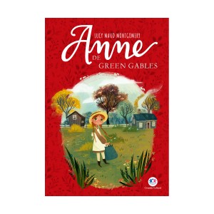 Anne De Green Gables-9788538092667-20230