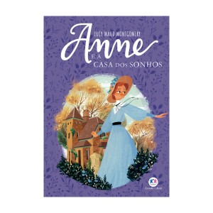 Anne E A Casa Dos Sonhos-9786555001983-18485