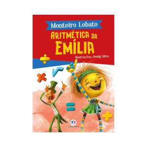 Aritmética Da Emília-9788538089827-14070