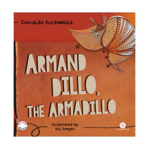 Armand Dillo, The Armadillo-9786589956341-41875