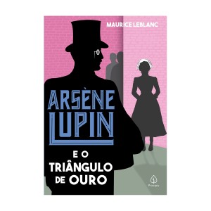 Arsène Lupin E O Triângulo De Ouro-9786555525281-31306