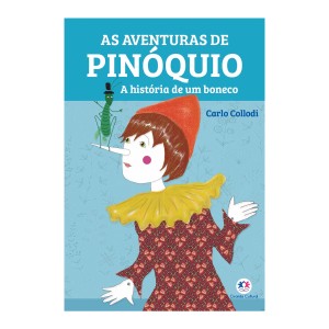 As Aventuras De Pinóquio-9786526100295-36433