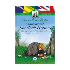 As Aventuras De Sherlock Holmes-9788538061014-11500