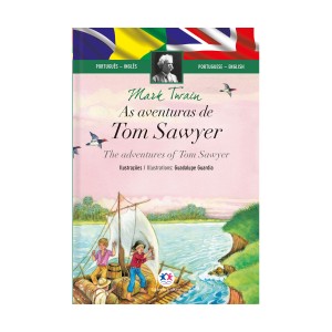 As Aventuras De Tom Sawyer-9788538061052-36607