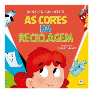 As Cores Da Reciclagem-9786526101131-40606