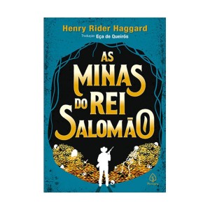 As Minas Do Rei Salomão-9788594318817