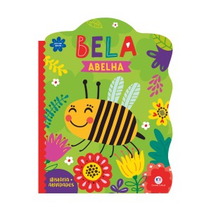 Bela Abelha-9788538091011-23019