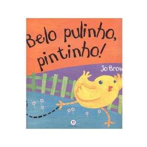 Belo Pulinho, Pintinho!-9788538043485-28919