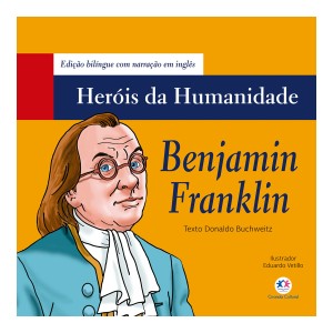 Benjamin Franklin-9786526100134-21563