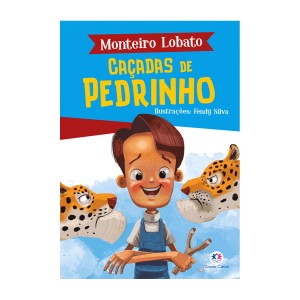 Caçadas De Pedrinho-9788538087663-49436