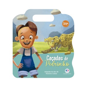 Caçadas De Pedrinho-9786555000481-38301