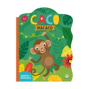 Caco Macaco-9788538091028-22447