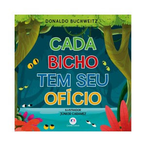 Cada Bicho Tem Seu Ofício-9788538090076-17299