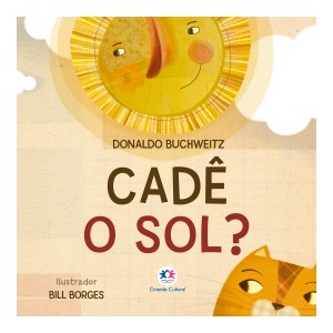 Cadê O Sol?-9788538099642-36037