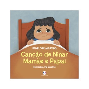 Canção De Ninar Mamãe E Papai-9786555004588-15132